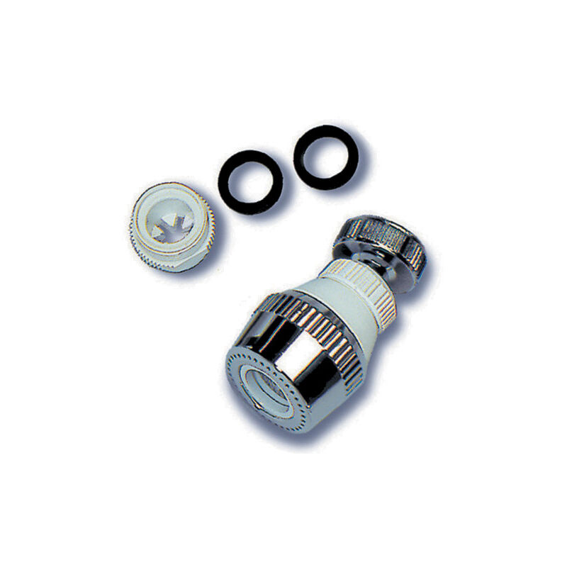 foto del prodotto rompigetto con doccetta cromo 9470 crbl