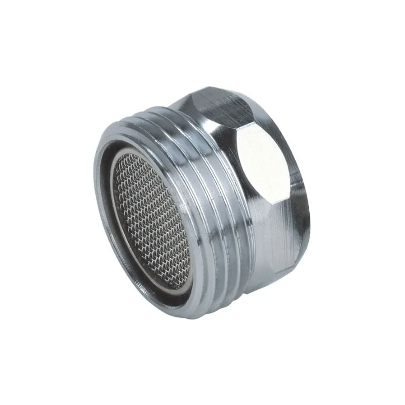 foto del prodotto rompigetto filettato m 3 4 per rubinetti con aeratore f 22x1 in blister 2906 20 
