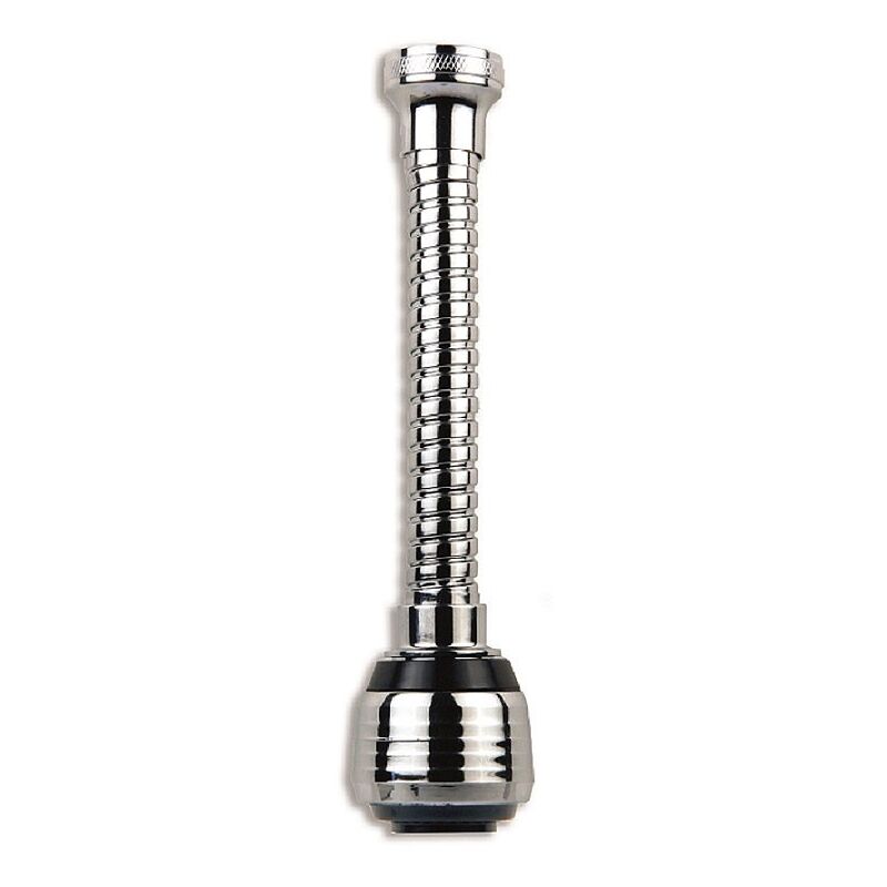 foto del prodotto rompigetto in ottone cromato f 22 1 con aeratore a due getti 474803oc
