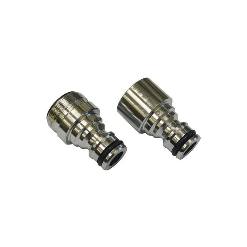 foto del prodotto rompigetto per rubinetto innesto rapido 24m maurer cf. blister 1pz