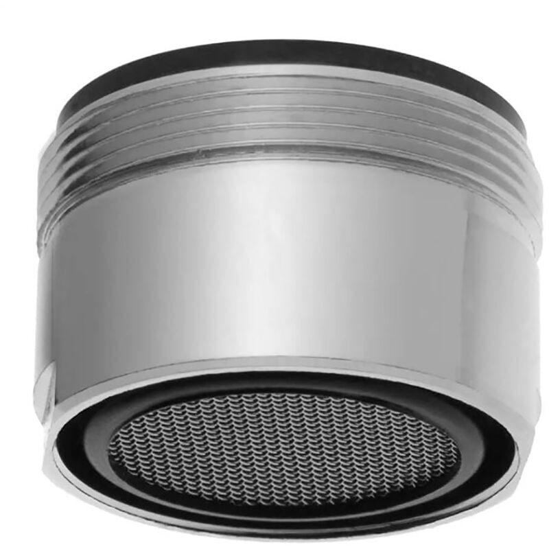 foto del prodotto rompigetto per rubinetto m28x1 cromato