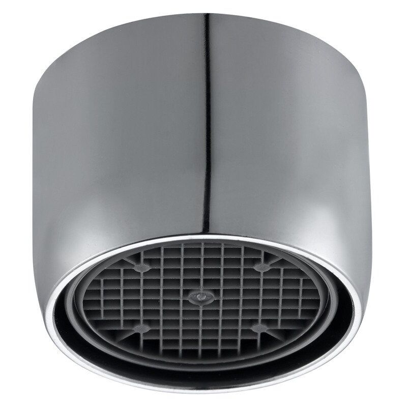 foto del prodotto rompigetto per rubinetto neoperl dl f22x1 cromato