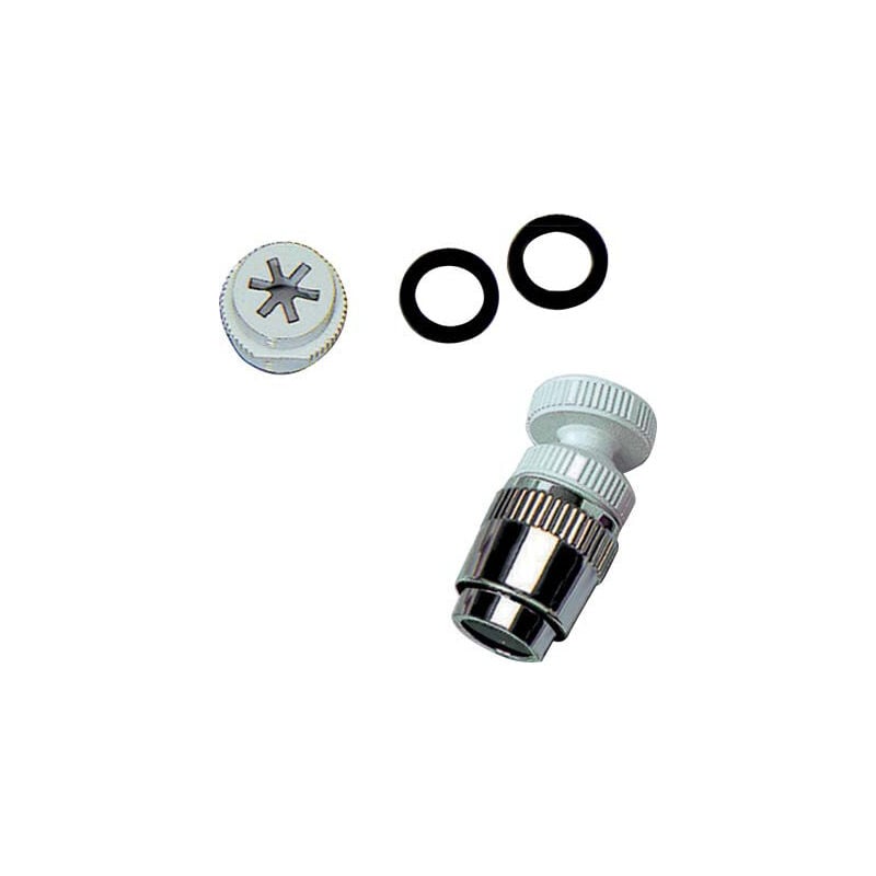 foto del prodotto rompigetto snodo cm 7 mf22x1 adattatore m24x1