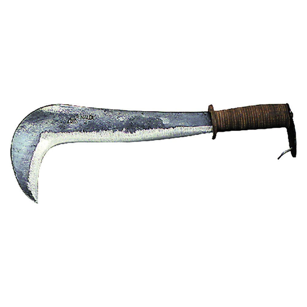 foto del prodotto roncola 'bergamo' art. 101 cm 33 n. 4