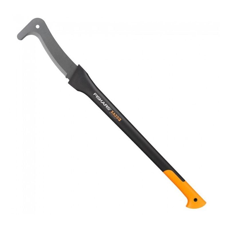 foto del prodotto roncola fiskars xa23 per rovi e spine super leggera e resistente