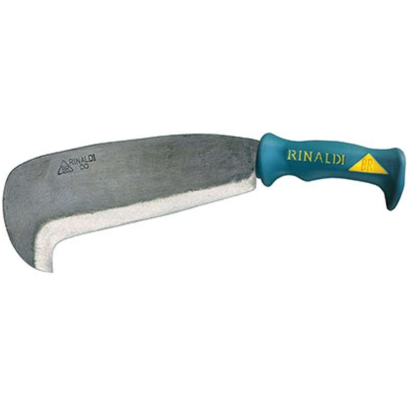 foto del prodotto roncola sferratese roma 120 rinaldi acciaio forgiato resina cm 23 dx n00 1 pezzo