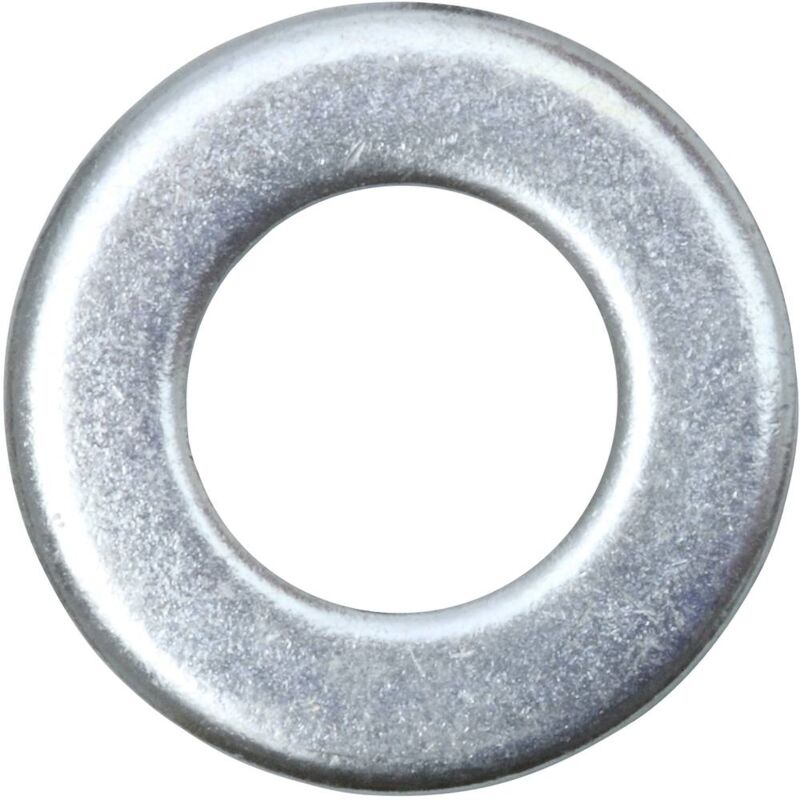 foto del prodotto rondella 10.5 mm 20 mm acciaio zincato 50 pz. swg 407 100 25