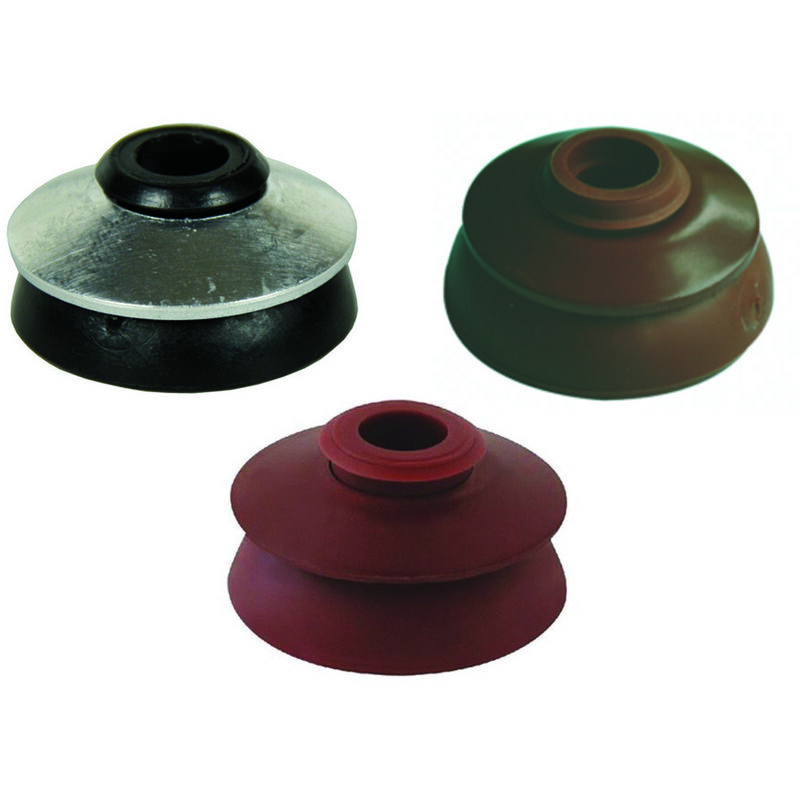 foto del prodotto rondella baz di tenuta in alluminio con guarnizione epdm mm.6.1x25, nero