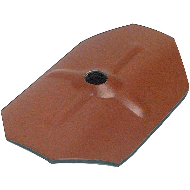 foto del prodotto rondella ottag. acc.c espanso 75x50 rosso teg