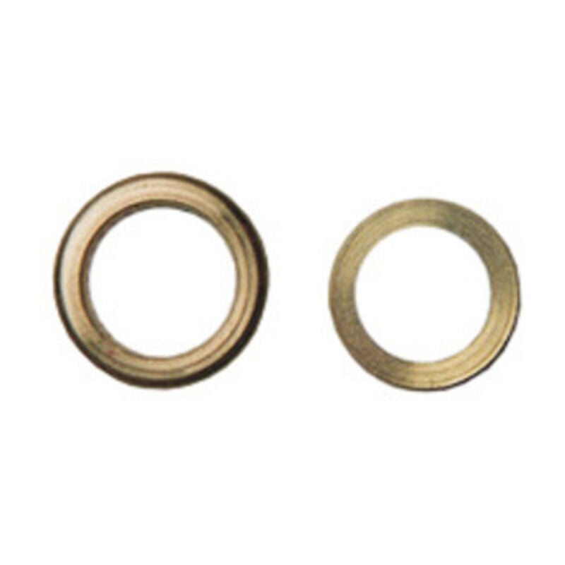 foto del prodotto rondella ottone mm.13