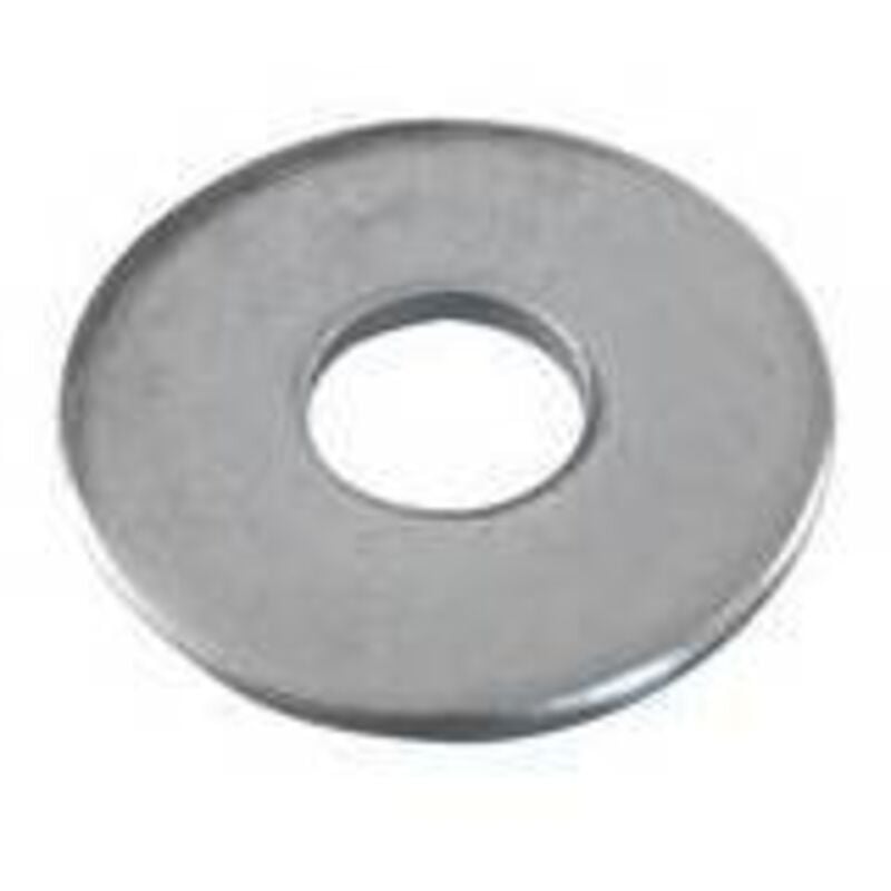 foto del prodotto rondella piana zincata mm 12x36 dh