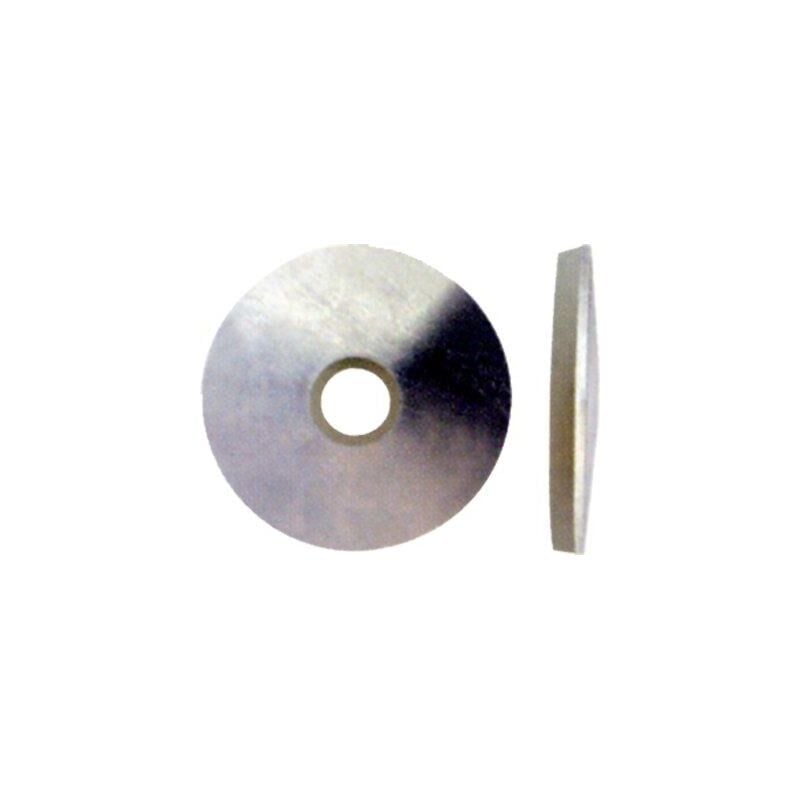 foto del prodotto rondella tonda zincata x tirafondo guarnizione epdm mm 6,9x22 cf pz 100