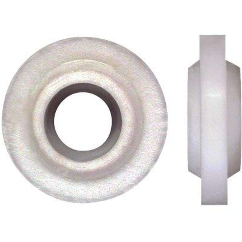 foto del prodotto rondella vite autofilettante mustad - pvc bianco mm 6x15 cf pz 200 - 1 confezione