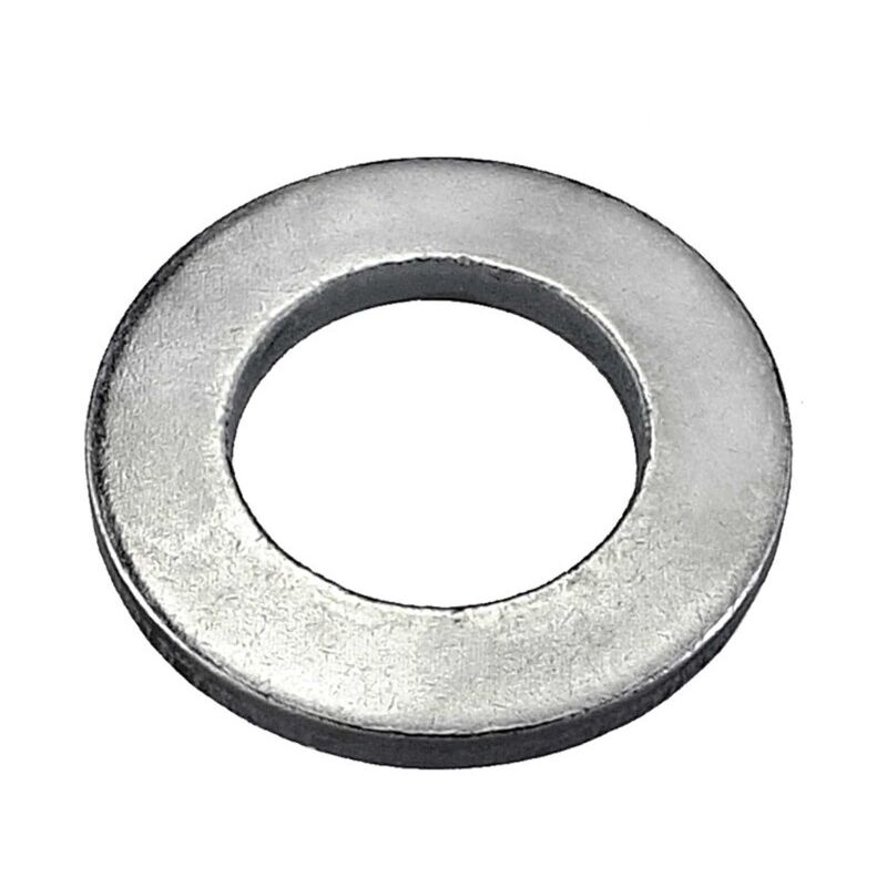 foto del prodotto rondelle acciaio inox diametro 10 pezzi 20 masidef