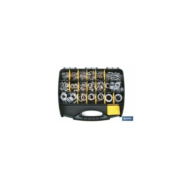 foto del prodotto rondelle in alluminio case 760