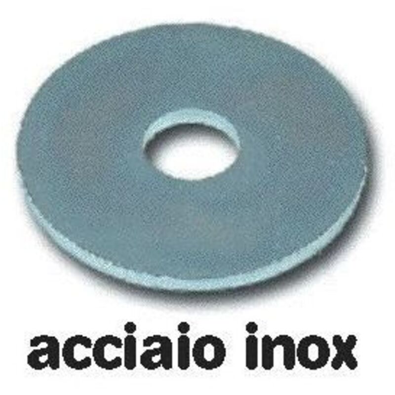 foto del prodotto rondelle larghe 8x32 inox