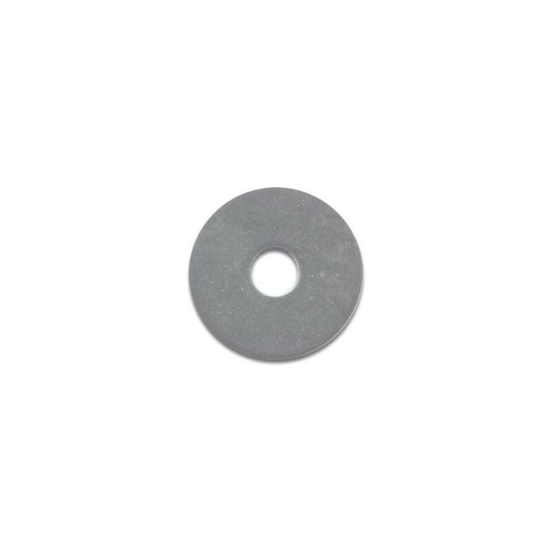 foto del prodotto rondelle piane larghe in acciaio inox uni 6592 misura 8x24 mm conf. 200 pz
