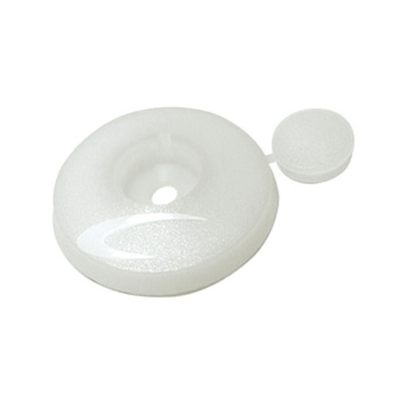 foto del prodotto rondellone nylon c espanso x policarbonato 40xp 06. prezzo per 1 pezzo.