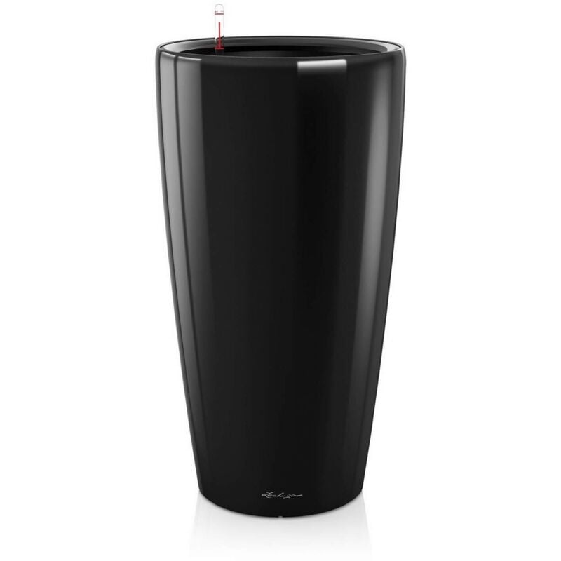 foto del prodotto rondo premium 40 nero lucido 15749 - lechuza