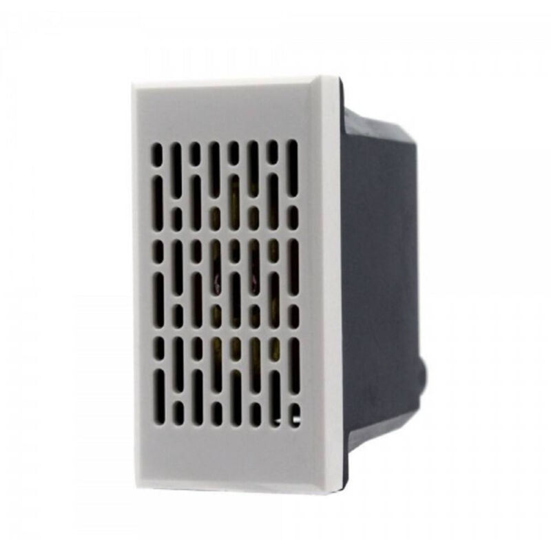 foto del prodotto ronzatore 220v colore bianco compatibile bticino axolute sd21008b trade shop traesio