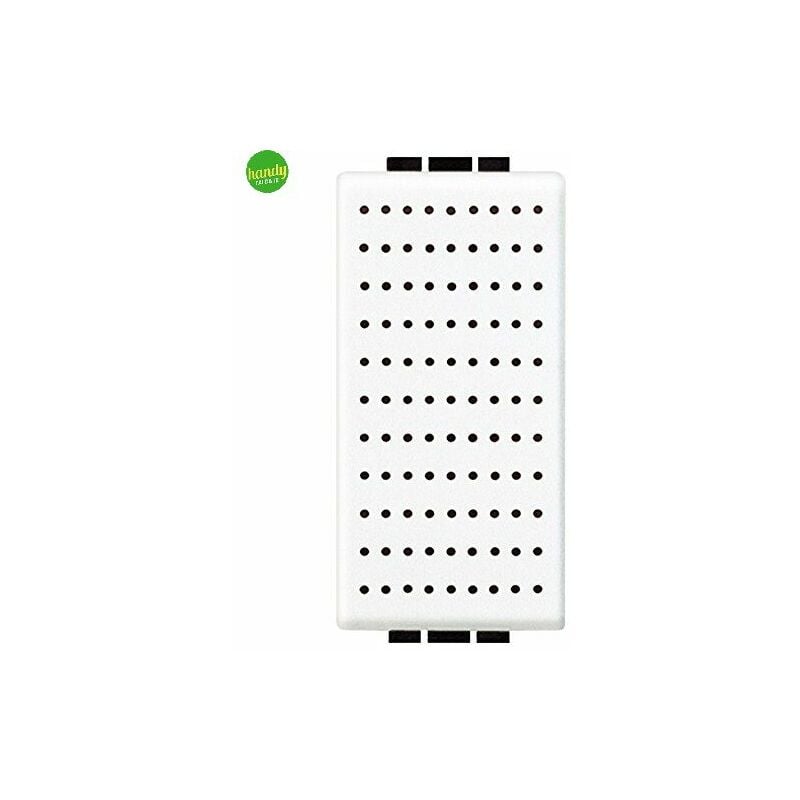 foto del prodotto ronzatore bticino living light 220 v bianco