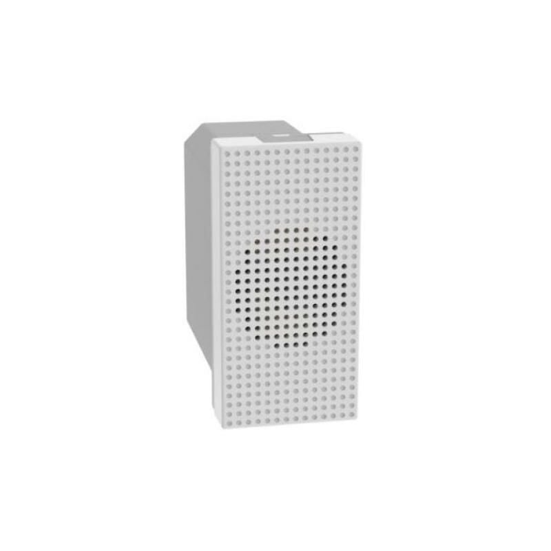 foto del prodotto ronzatore bticino matixgo 230v 1 modulo bianco jw4356v230