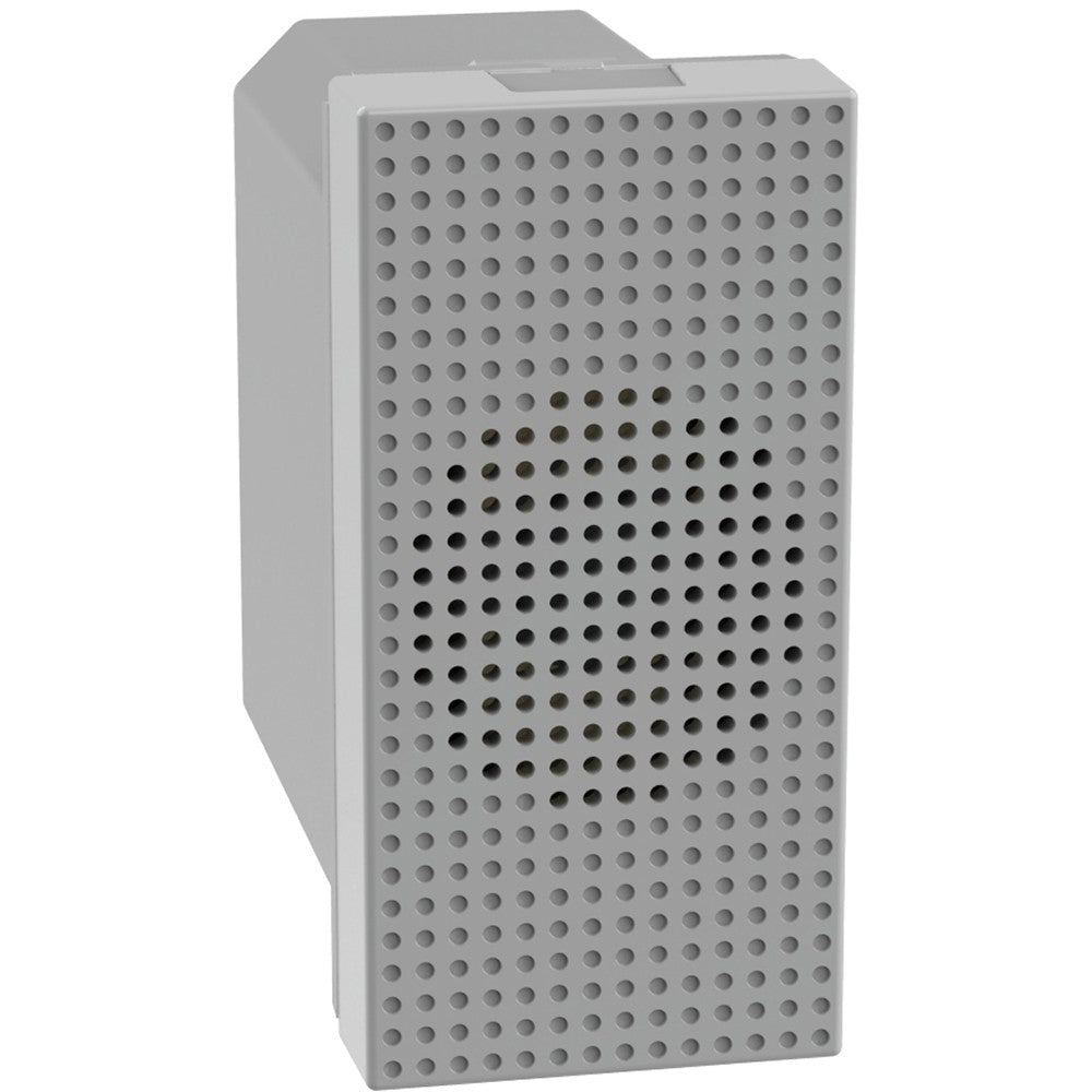 foto del prodotto ronzatore bticino matixgo 230v 1 modulo grigio jg4356v230