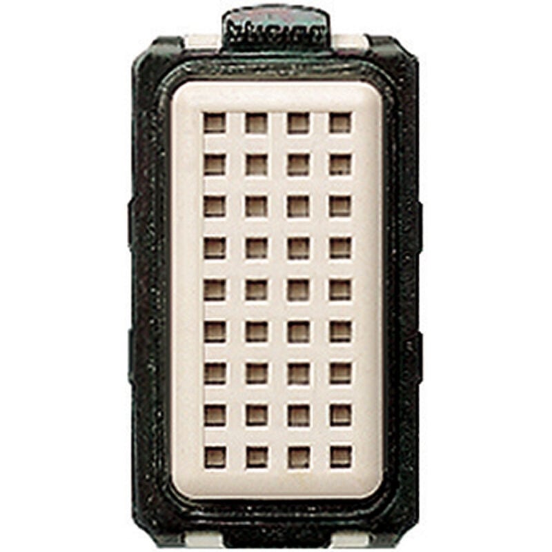 foto del prodotto ronzatore campanello residenziale 230v serie bticino magic avorio s5048nf