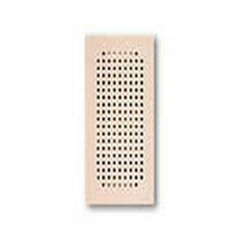 foto del prodotto ronzatore suoneria 220v blanc montaggio a incasso 45931 ave