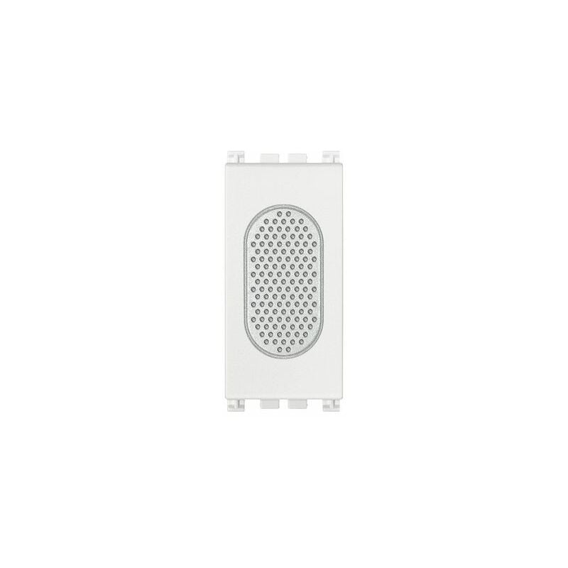 foto del prodotto ronzatore vimar ark 230v 50 60 hz, bianco. 19378.b