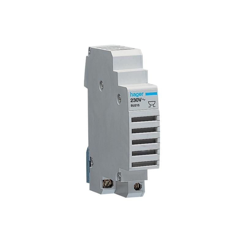 foto del prodotto ronzatori su 215 230v hager