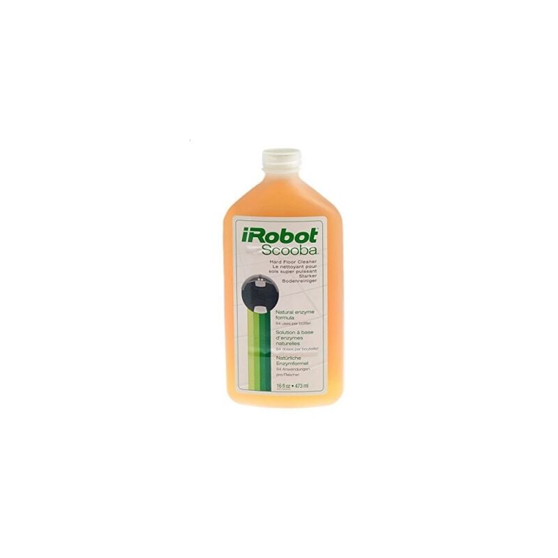 foto del prodotto roomba liquido di pulizia scooba per aspirapolvere irobot