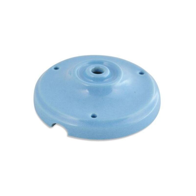 foto del prodotto rosa da soffitto in ceramica canopi