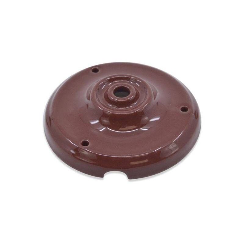 foto del prodotto rosa da soffitto in ceramica canopi