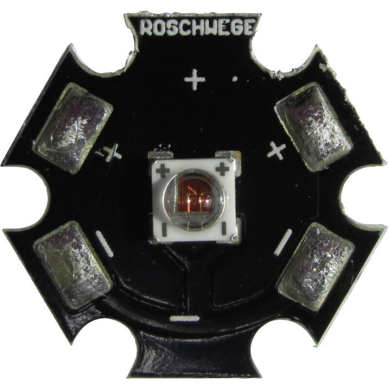 foto del prodotto roschwege star uv395 05 00 00 emettitore uv 395 nm smd