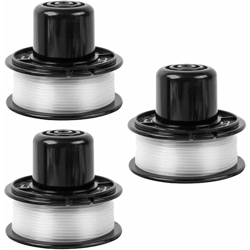 immagine 0 del prodotto rosemary lablanc bobina di filo per decespugliatore black and decker a6226 gl360, a6226 bobina di filo compatibile con black and decker gl310