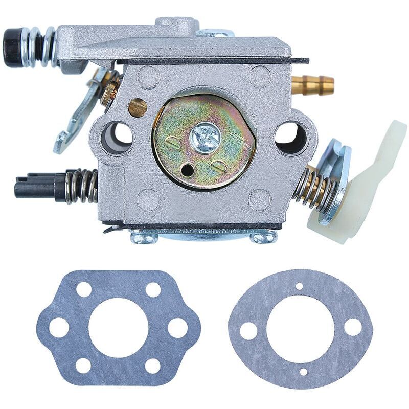 foto del prodotto rosemary lablanc carburatore per motoseghe husqvarna 51 55 503281504 walbro wt 170 1 h744