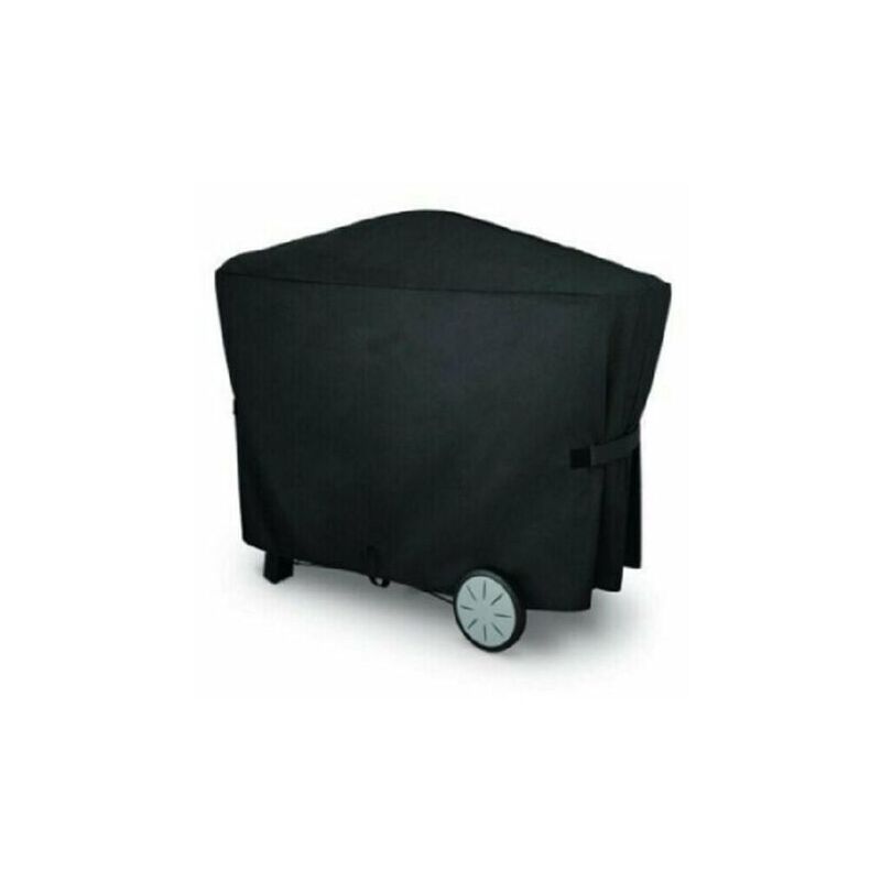foto del prodotto rosemary lablanc copertura impermeabile per barbecue da giardino weber q3000 q2000 112,4 x 64,1 x 95,6 cm 