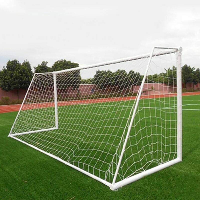 foto del prodotto rosemary rete di ricambio per calcio 300x120x200cm, rete per porta da calcio, rete per porta da calcio, rete da giardino, rete da calcio per