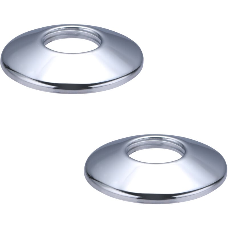 foto del prodotto rosetta bombata 15x21 50 mm altezza 9 mm, 2 pezzi noyon thiebault