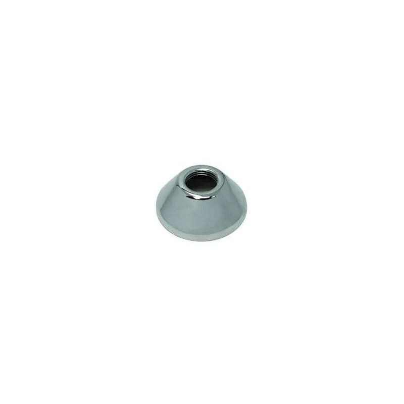 foto del prodotto rosetta conica cromata 20x27 25mm coppia 