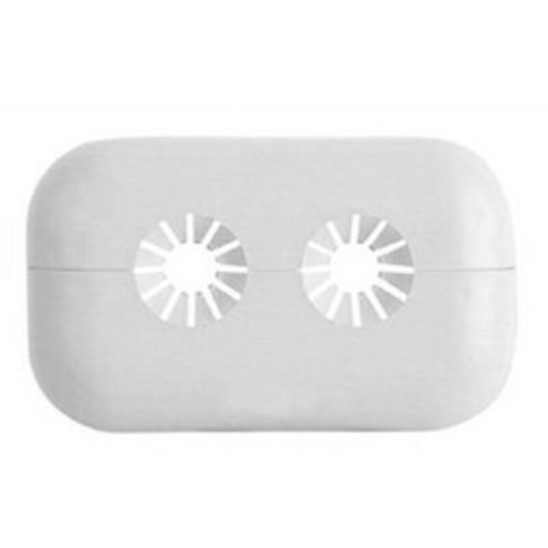 foto del prodotto rosetta in abs universale doppia lusso diam. 10-18 mm