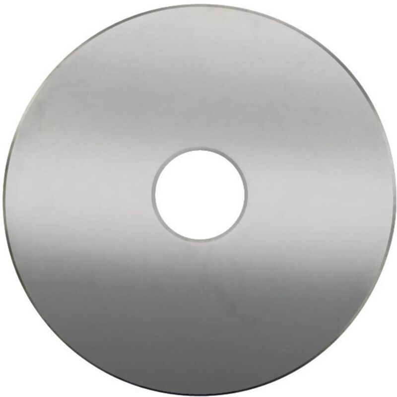 foto del prodotto rosette piane 6.4 mm 35 mm acciaio zincato 50 pz. toolcraft 888080