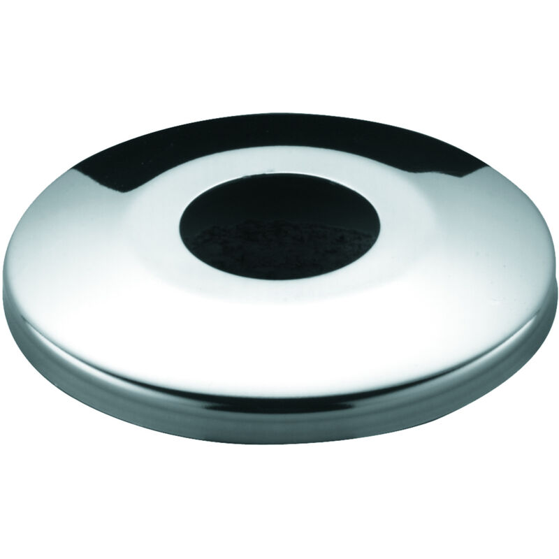 foto del prodotto rosettes de robinet g 1 2, hauteur 5mm, acier au kludi