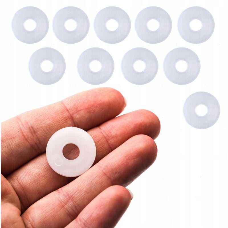foto del prodotto rosfix 10x guarnizione per pistola di verniciatura 1 pz.