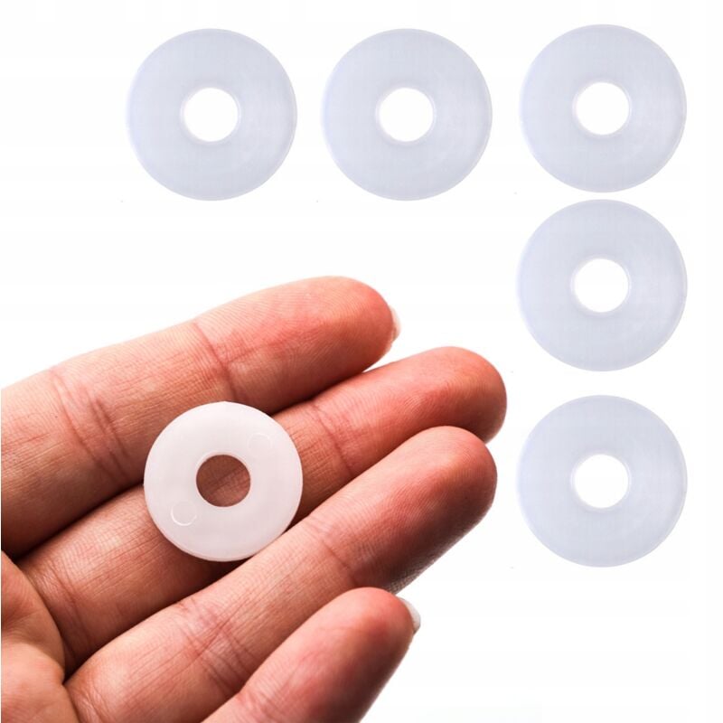 foto del prodotto rosfix 5x guarnizione per pistola di verniciatura 1 pz.