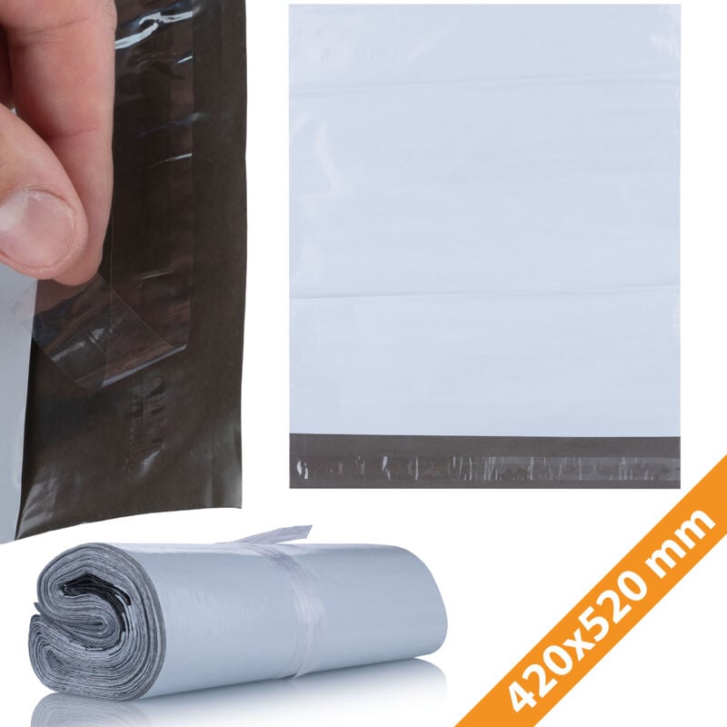 foto del prodotto rosfix confezione di fogli bianchi 420 x 520 mm 100 pz.