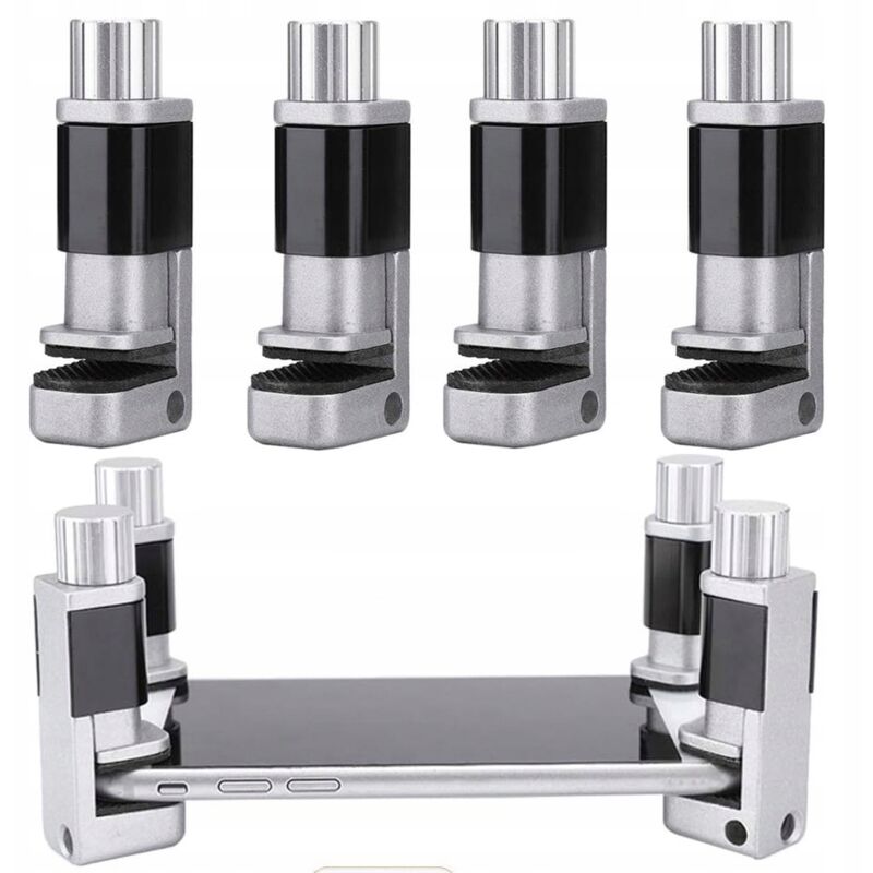 foto del prodotto rosfix set di 4 morse per display lcd
