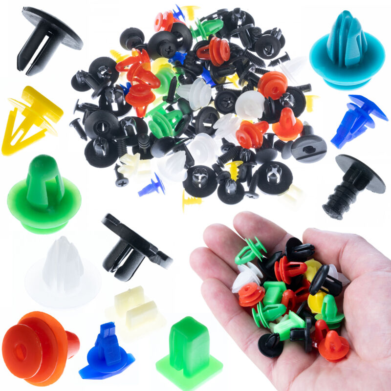 foto del prodotto rosfix set perni auto universali 100 pz.
