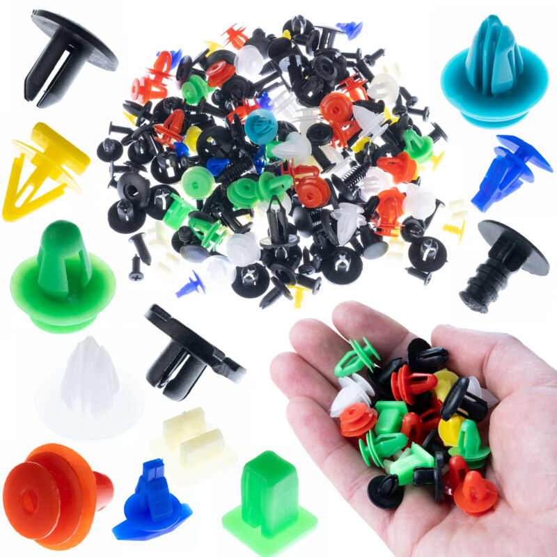 foto del prodotto rosfix set perni auto universali 200 pz.